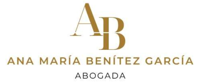 Logo Ana María Benitez García Abogada Algeciras Logo